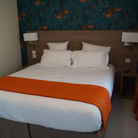 ססל Hotel Du Rhone מראה חיצוני תמונה