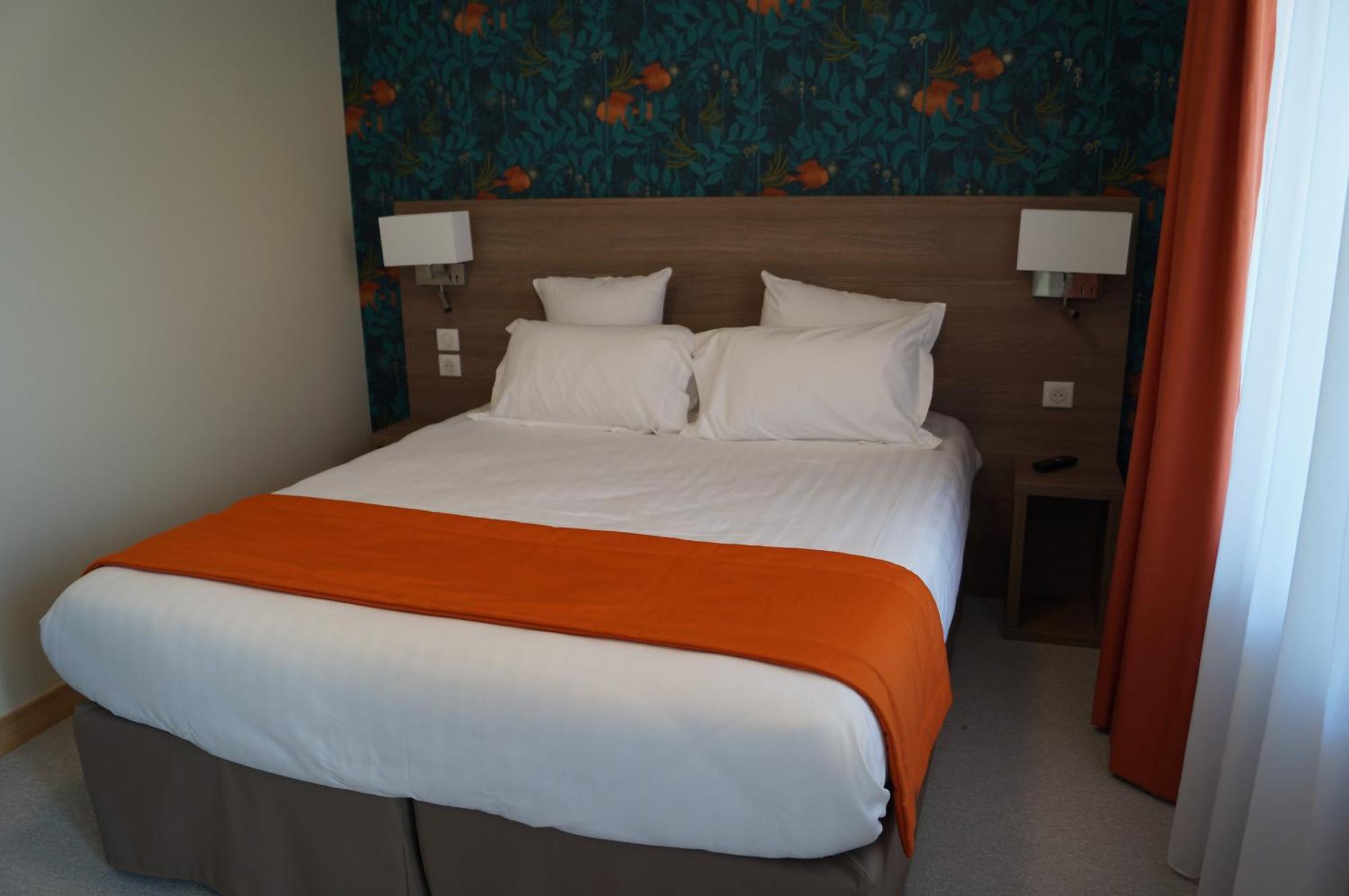 ססל Hotel Du Rhone מראה חיצוני תמונה