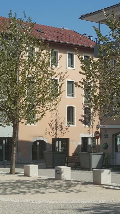 ססל Hotel Du Rhone מראה חיצוני תמונה