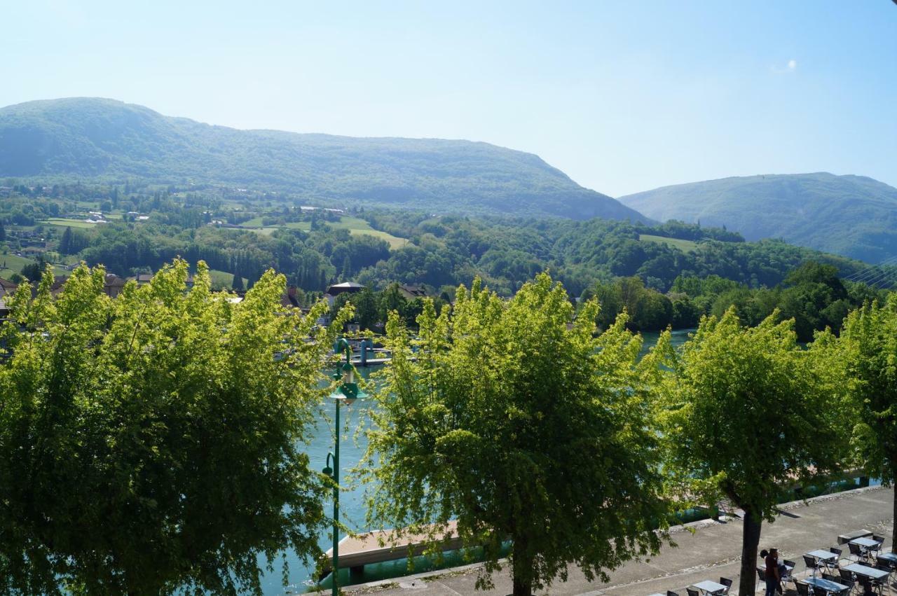ססל Hotel Du Rhone מראה חיצוני תמונה