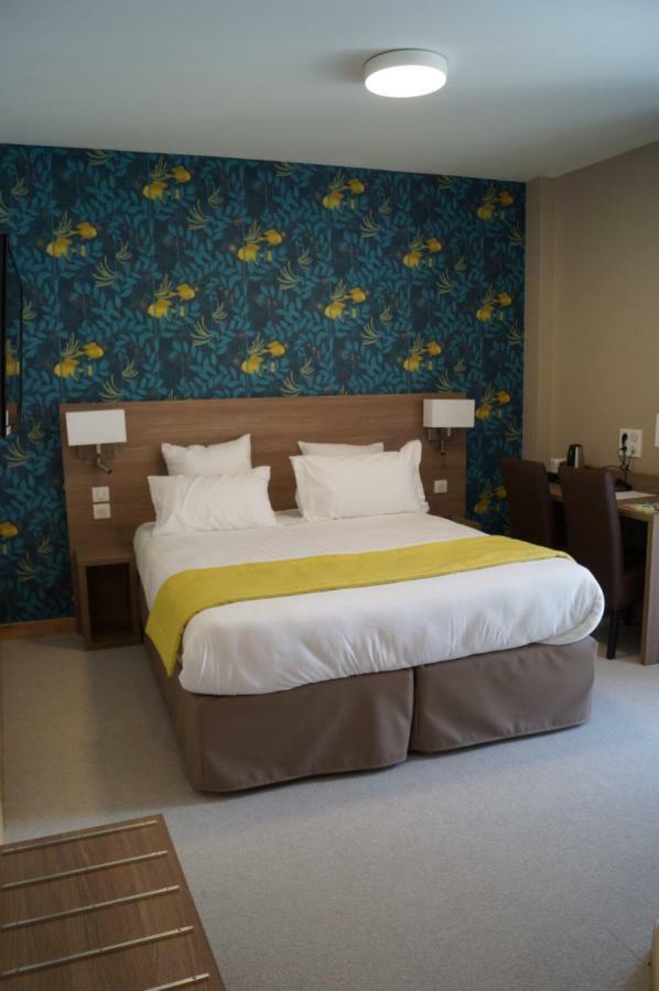 ססל Hotel Du Rhone מראה חיצוני תמונה