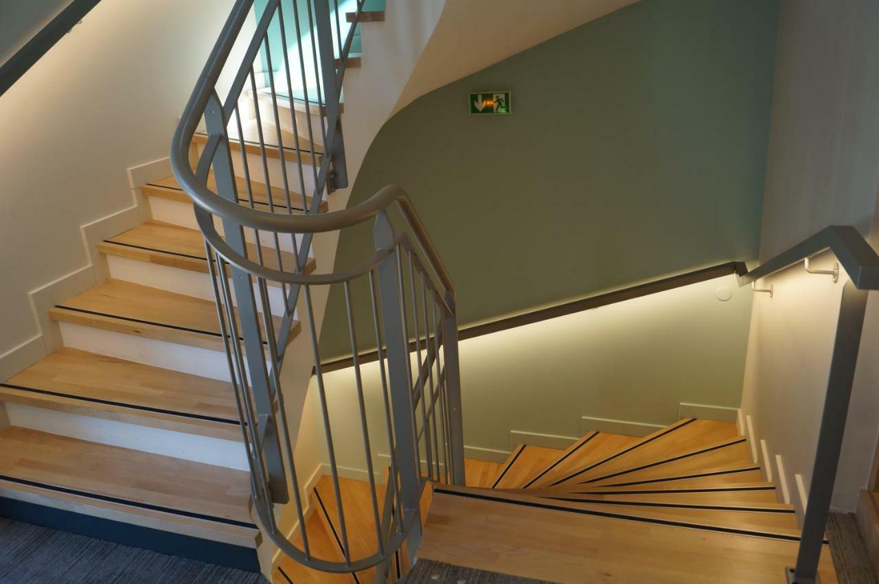 ססל Hotel Du Rhone מראה חיצוני תמונה