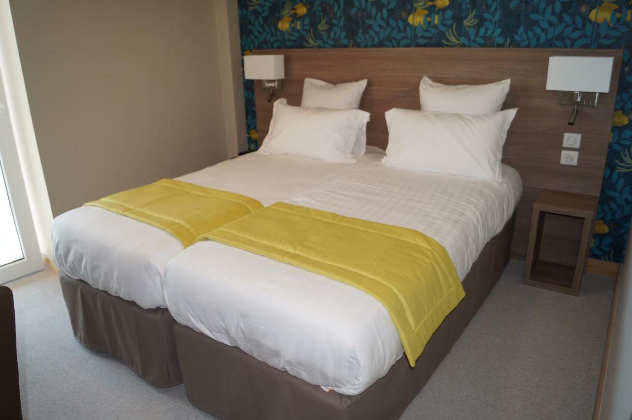 ססל Hotel Du Rhone מראה חיצוני תמונה