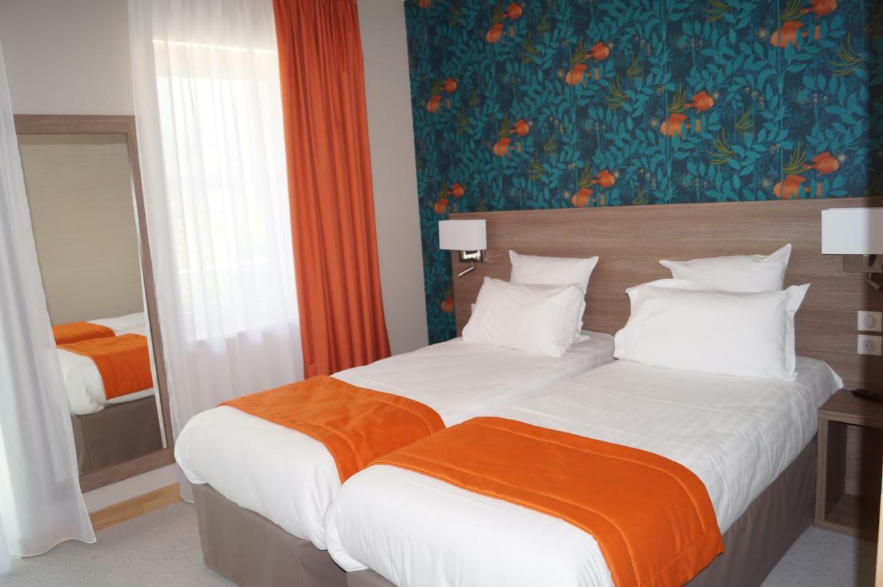 ססל Hotel Du Rhone מראה חיצוני תמונה