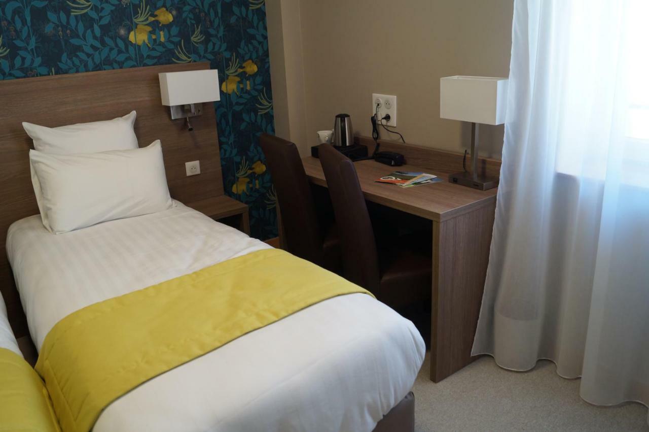 ססל Hotel Du Rhone מראה חיצוני תמונה
