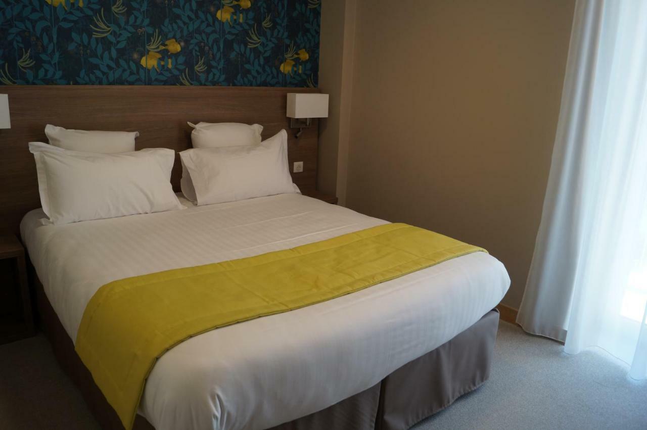 ססל Hotel Du Rhone מראה חיצוני תמונה