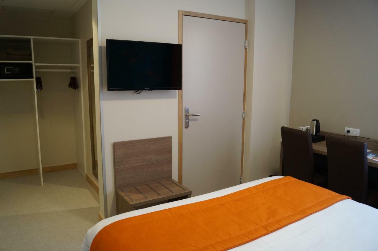 ססל Hotel Du Rhone מראה חיצוני תמונה
