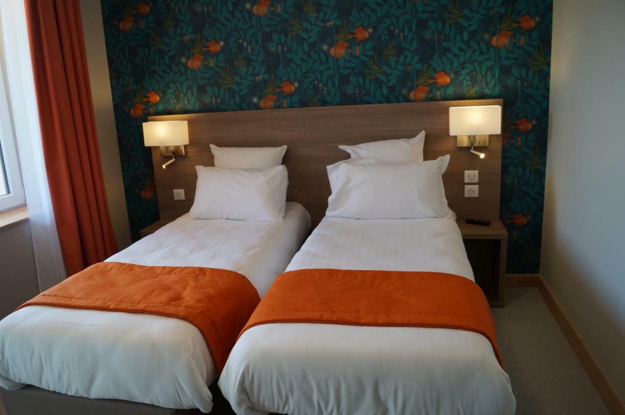 ססל Hotel Du Rhone מראה חיצוני תמונה